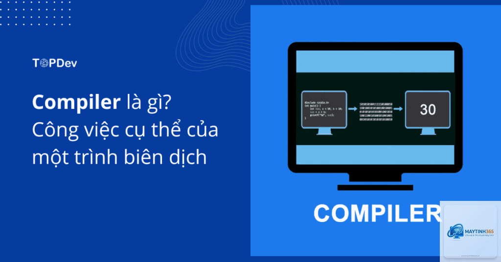 Compiler là gì