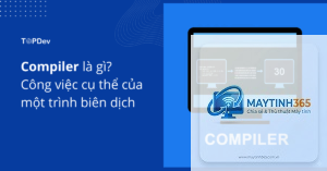 Compiler là gì