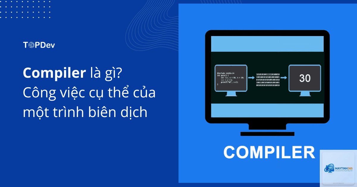 Compiler là gì - Hình 1