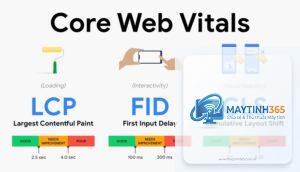 Core Web Vitals là gì