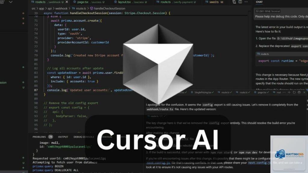 Cursor là gì