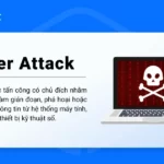 Cyber Attack là gì? Toàn tập kiến thức từ A-Z về tấn công mạng và cách phòng thủ