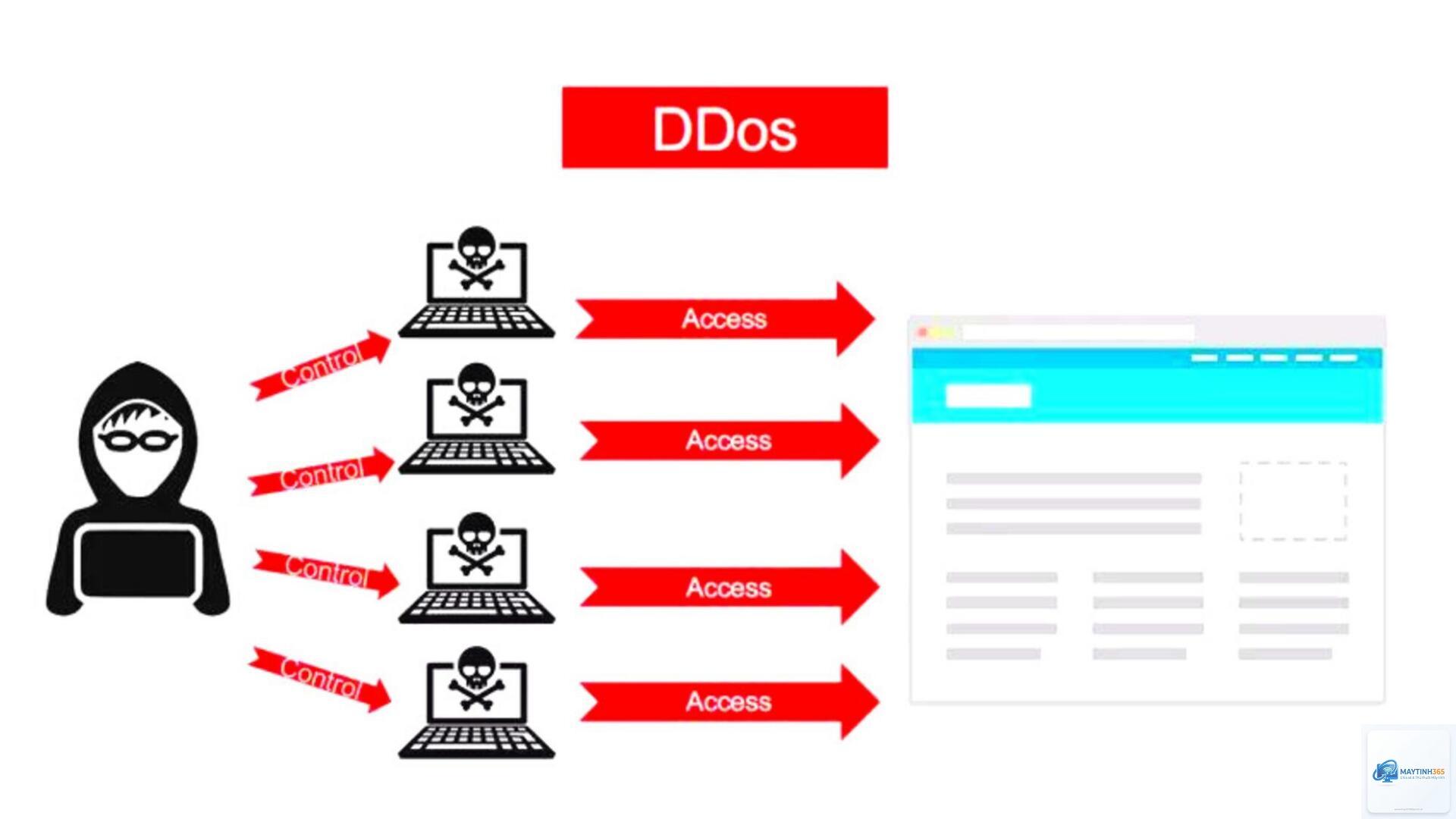 DDoS là gì - Hình 3