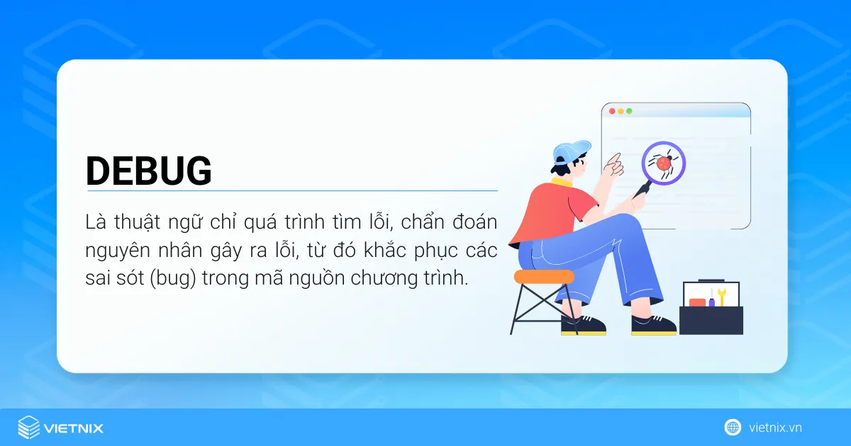 Debug là gì - Hình 5