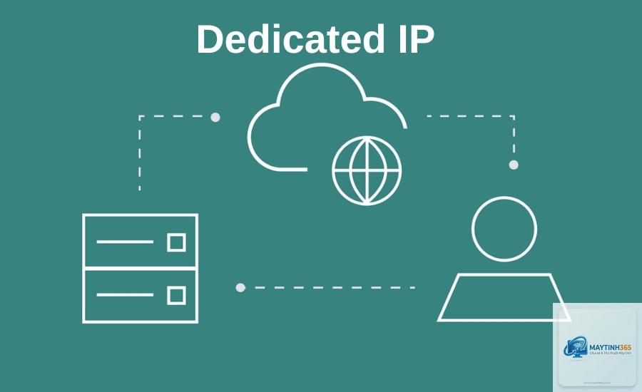 Dedicated IP là gì