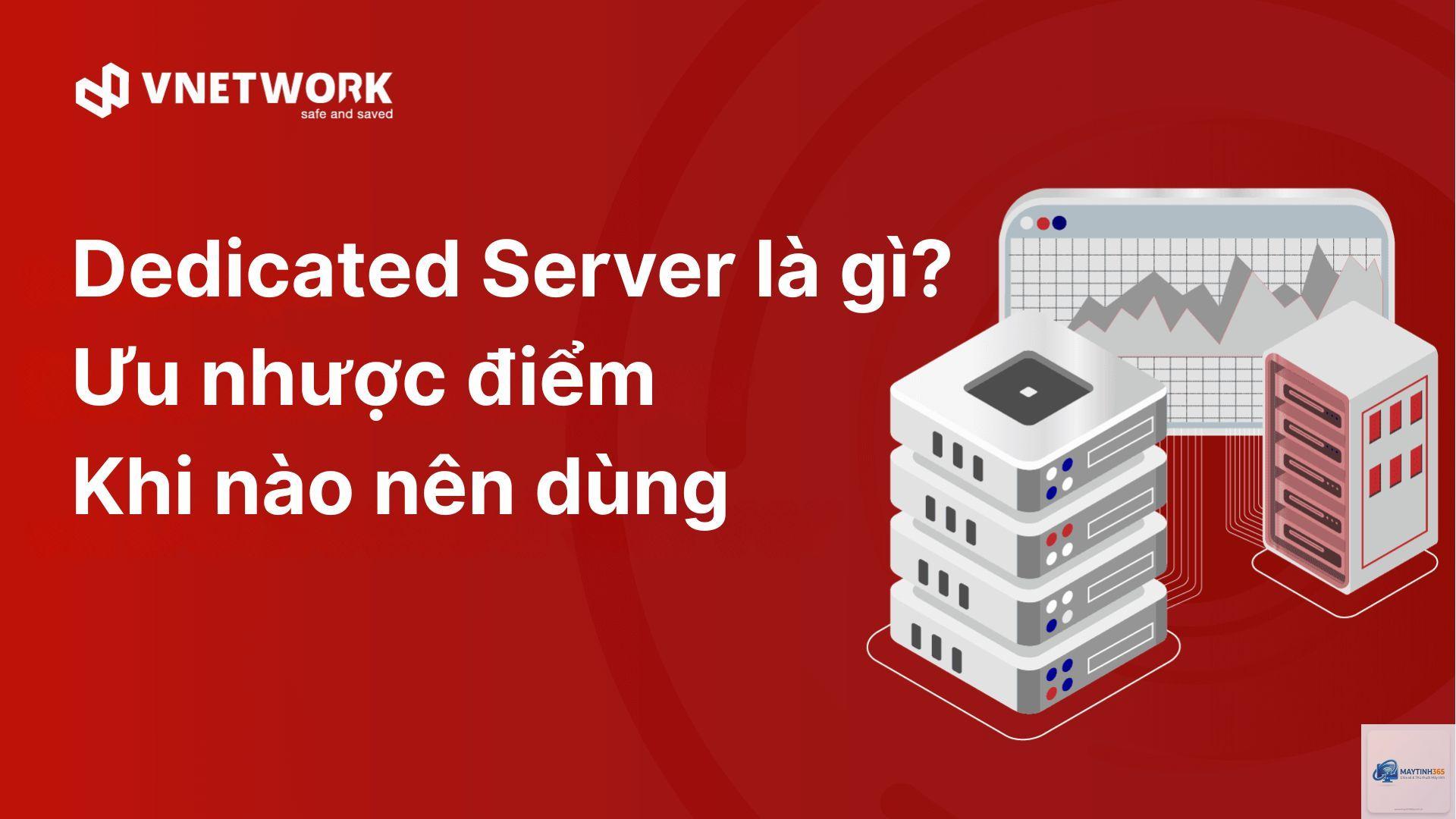 Dedicated Server là gì - Hình 2