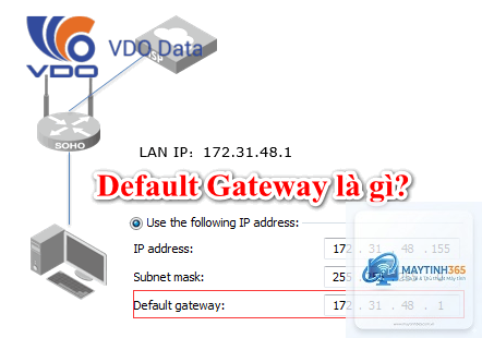 Default Gateway là gì - Hình 4