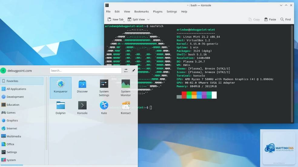 Desktop Environment là gì - Hình 3