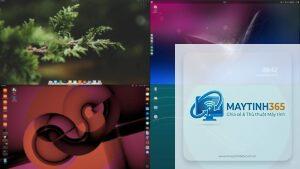 Desktop Environment là gì