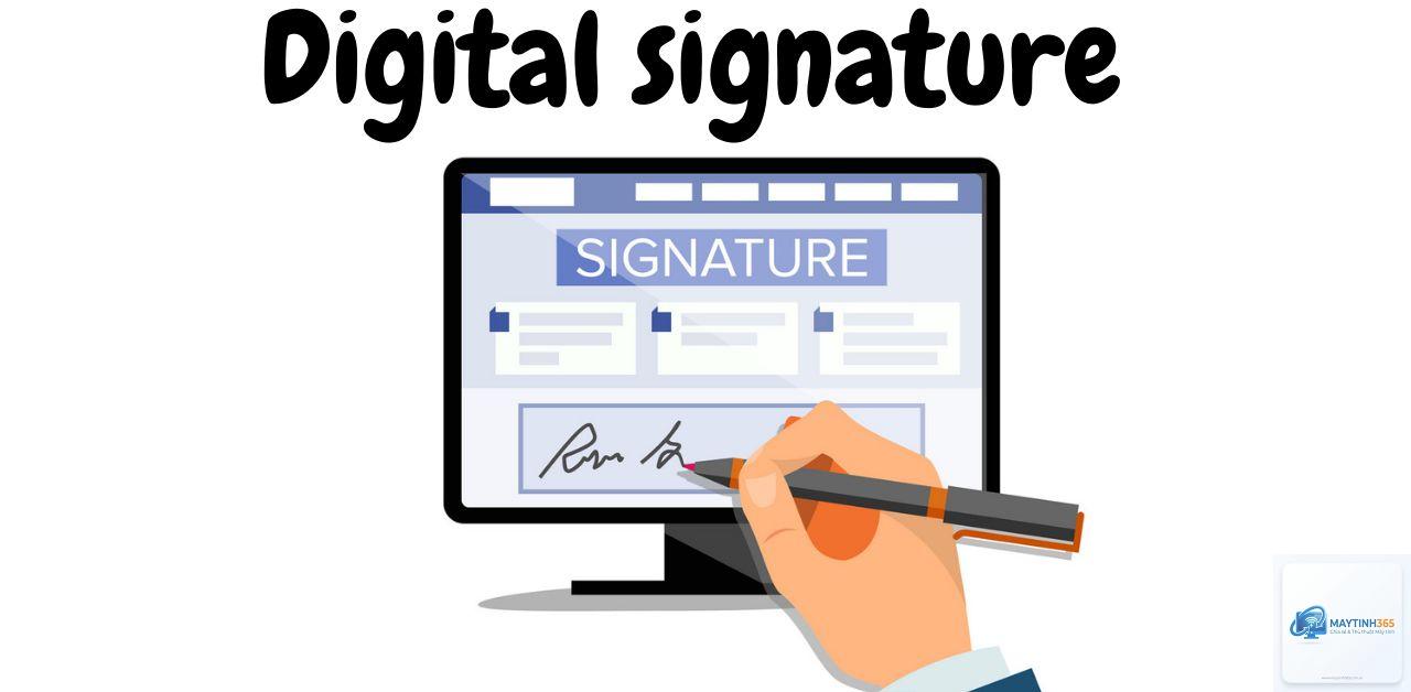 Digital Signature là gì - Hình 2