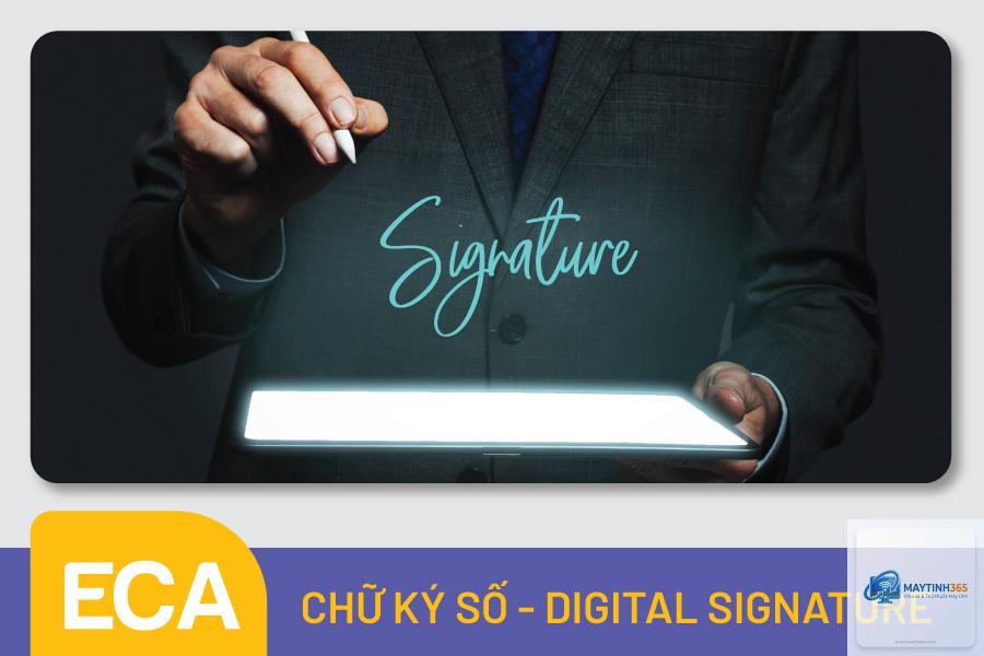 Digital Signature là gì