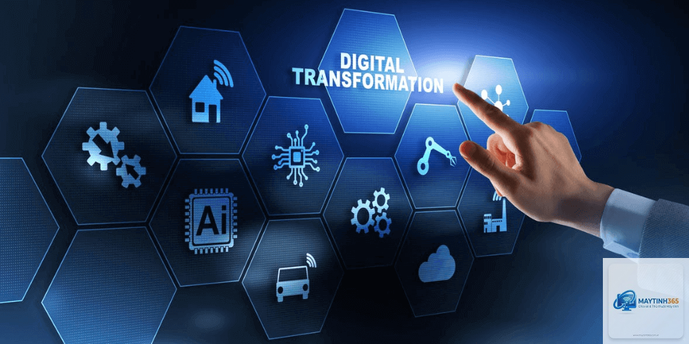 Digital Transformation là gì - Hình 2