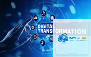 Digital Transformation là gì