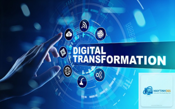 Digital Transformation là gì - Hình 1