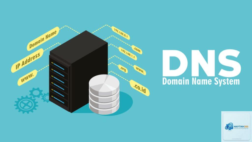 Domain Name System là gì