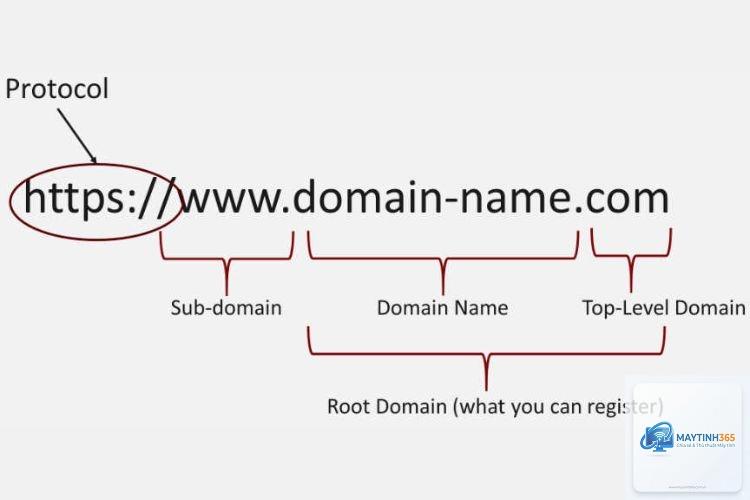 Domain là gì