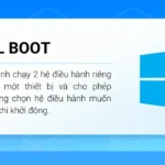 Dual Boot là gì? Hướng dẫn chi tiết cách cài đặt và sử dụng song song hai hệ điều hành trên một máy tính Dual Boot là gì