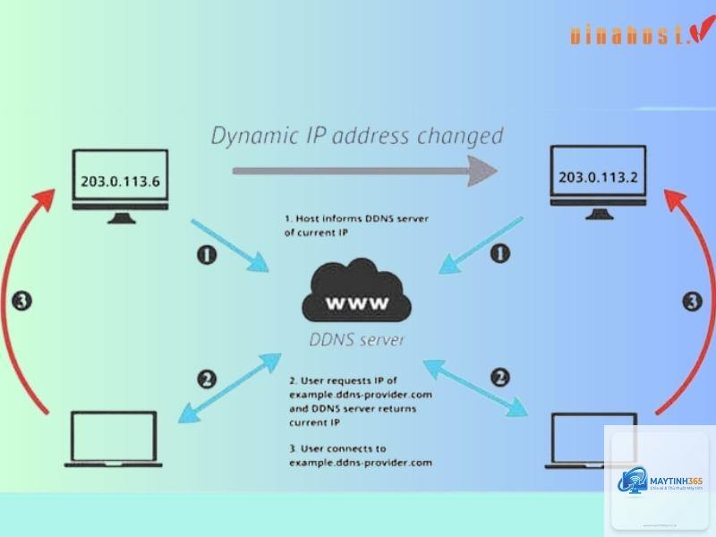 Dynamic DNS là gì - Hình 5