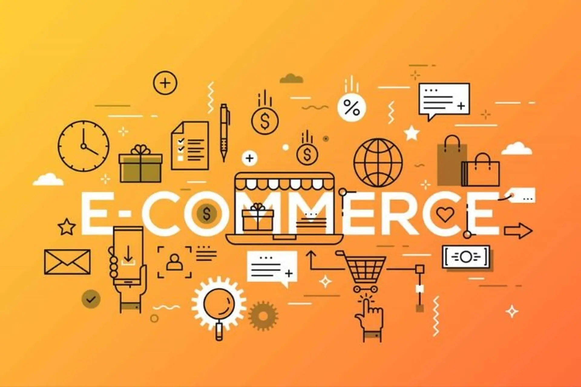 E-Commerce là gì - Hình 1