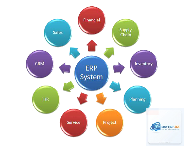 ERP System là gì - Hình 5