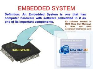 Embedded System là gì
