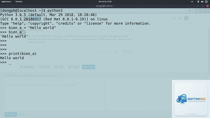 Environment Variable là gì - Hình 4