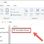 Executable File là gì? Toàn tập kiến thức về tệp thực thi từ A đến Z Executable File là gì