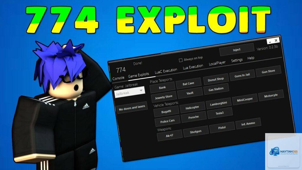 Exploit là gì