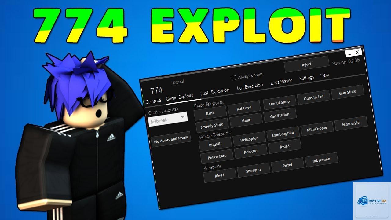 Exploit là gì - Hình 1