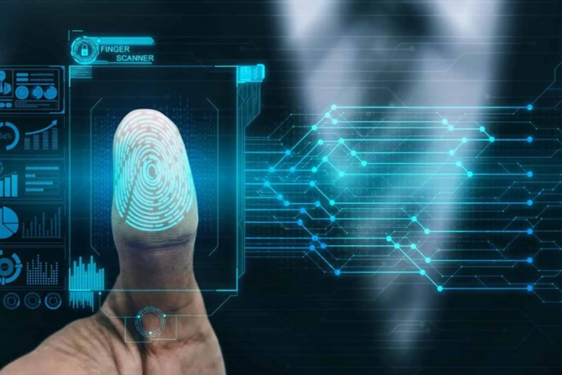 Fingerprint Authentication là gì - Hình 1