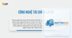 Fintech là gì