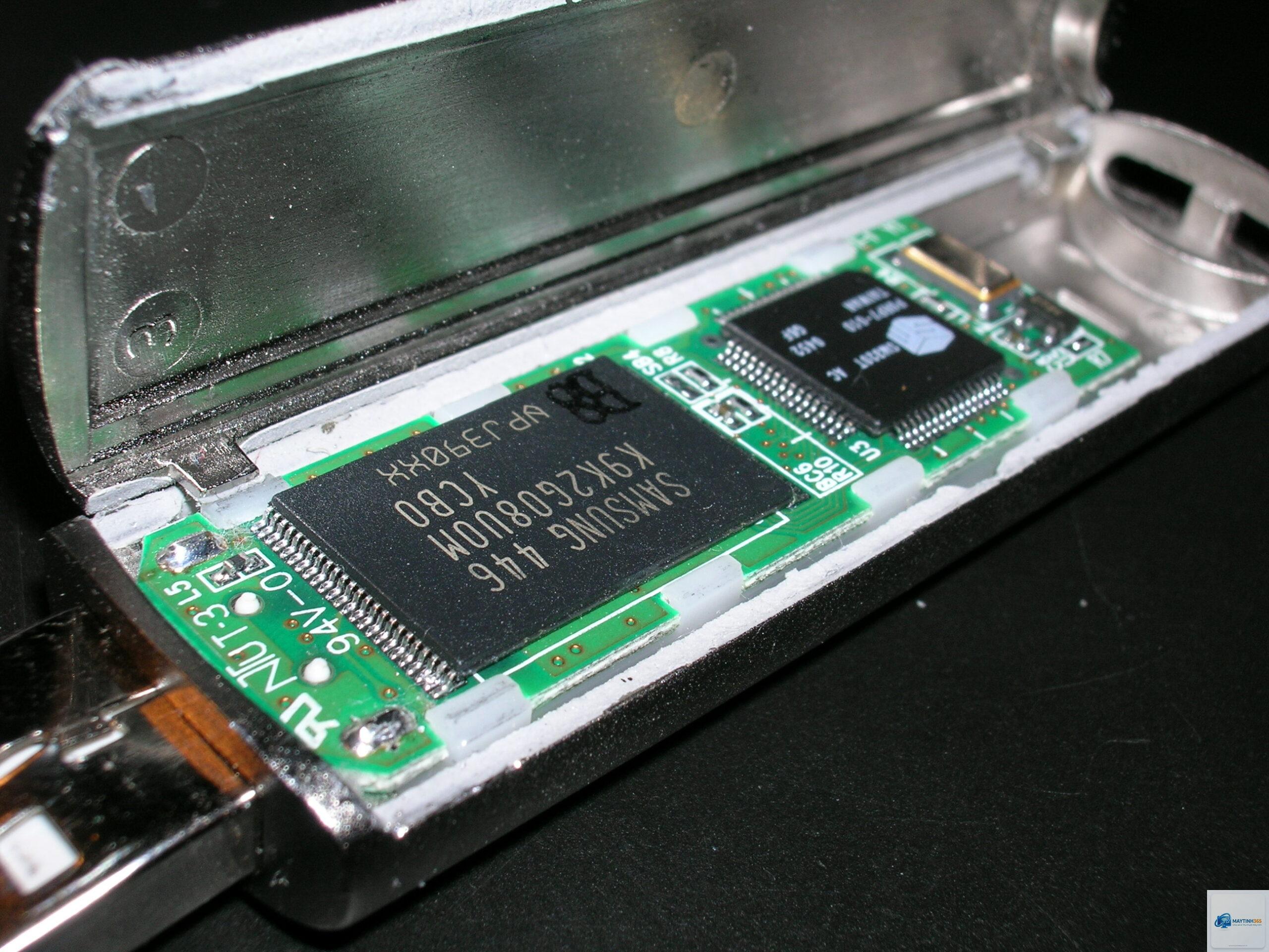 Flash Memory là gì - Hình 2