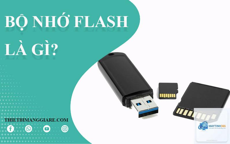 Flash Memory là gì - Hình 4