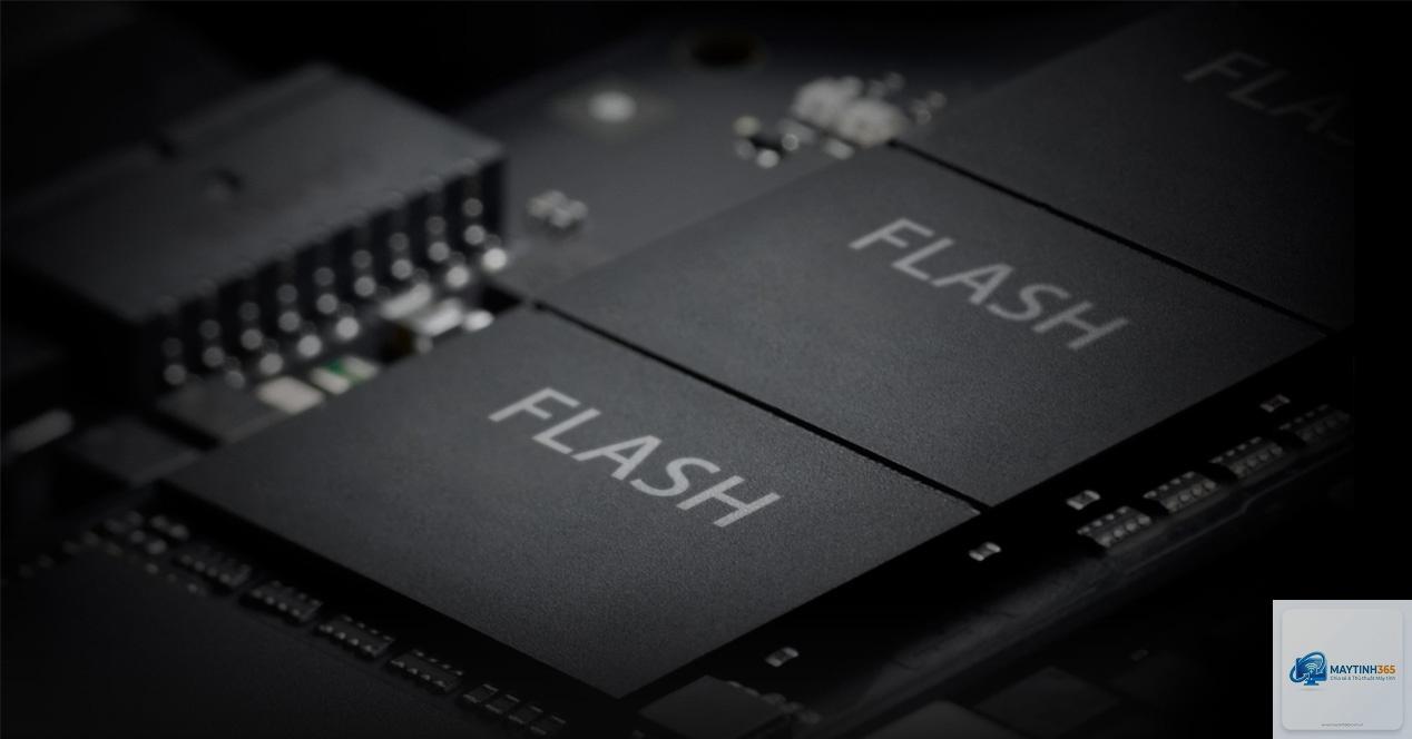 Flash Memory là gì - Hình 5