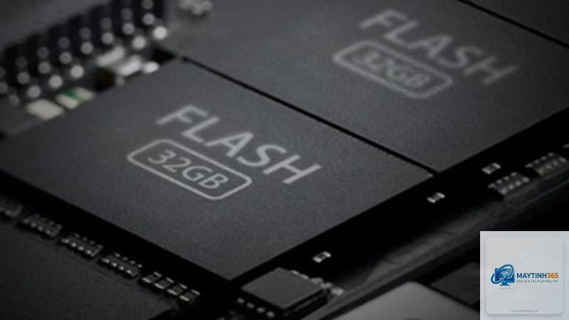 Flash Memory là gì - Hình 1