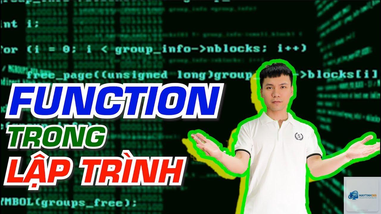 Function là gì - Hình 3