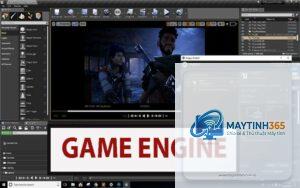 Game Engine là gì