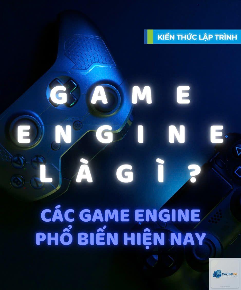 Game Engine là gì - Hình 4