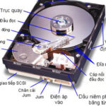 HDD là gì? Giải mã ổ cứng HDD từ A đến Z cho người mới bắt đầu HDD là gì