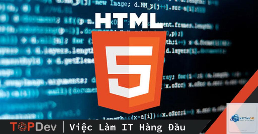 HTML5 là gì