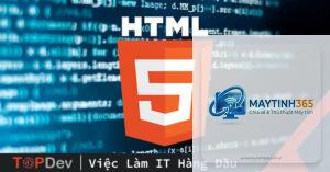 HTML5 là gì