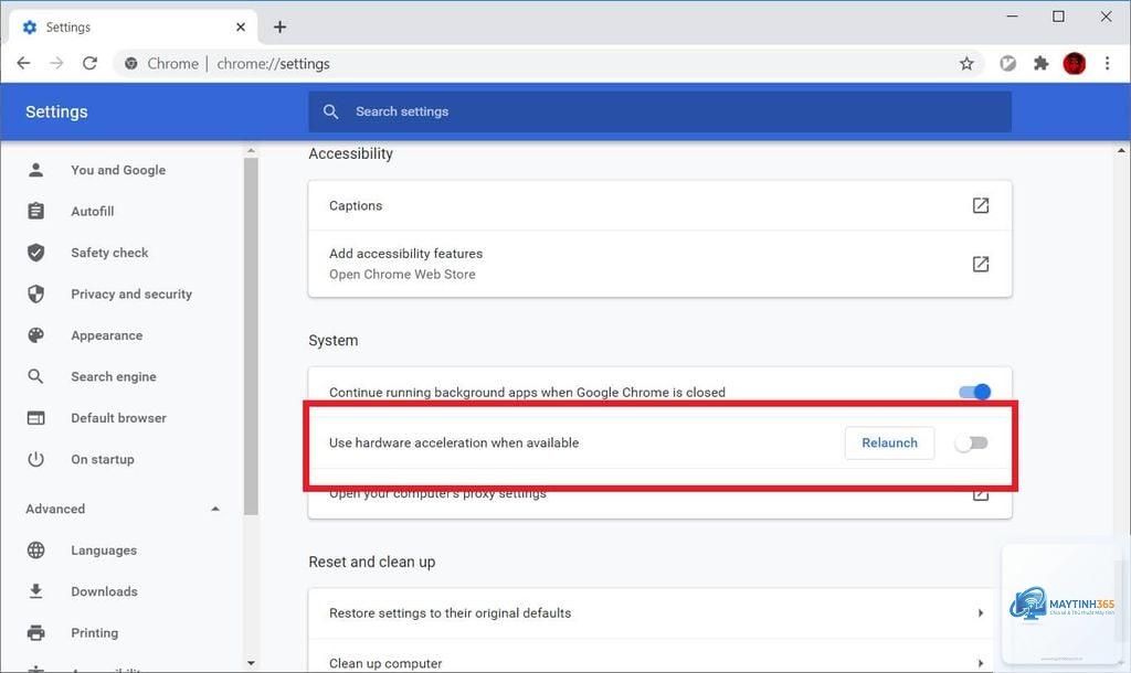 Hardware Acceleration là gì - Hình 4