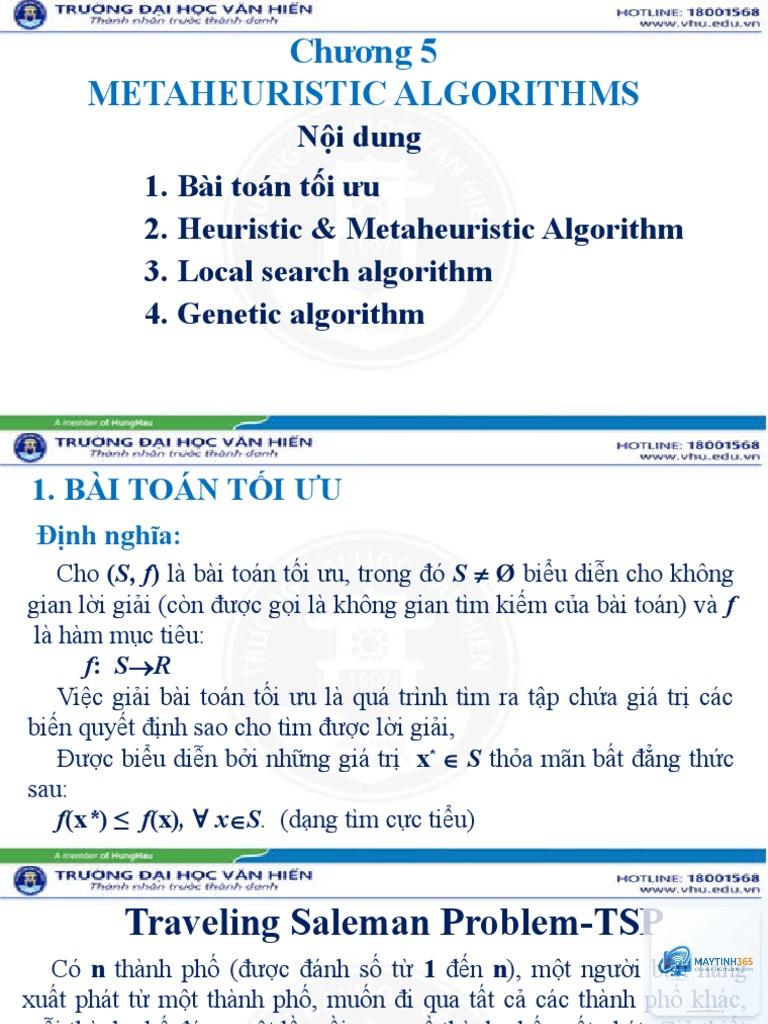 Heuristic Algorithm là gì - Hình 5