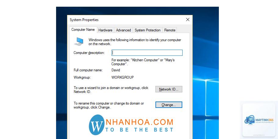 Hostname là gì
