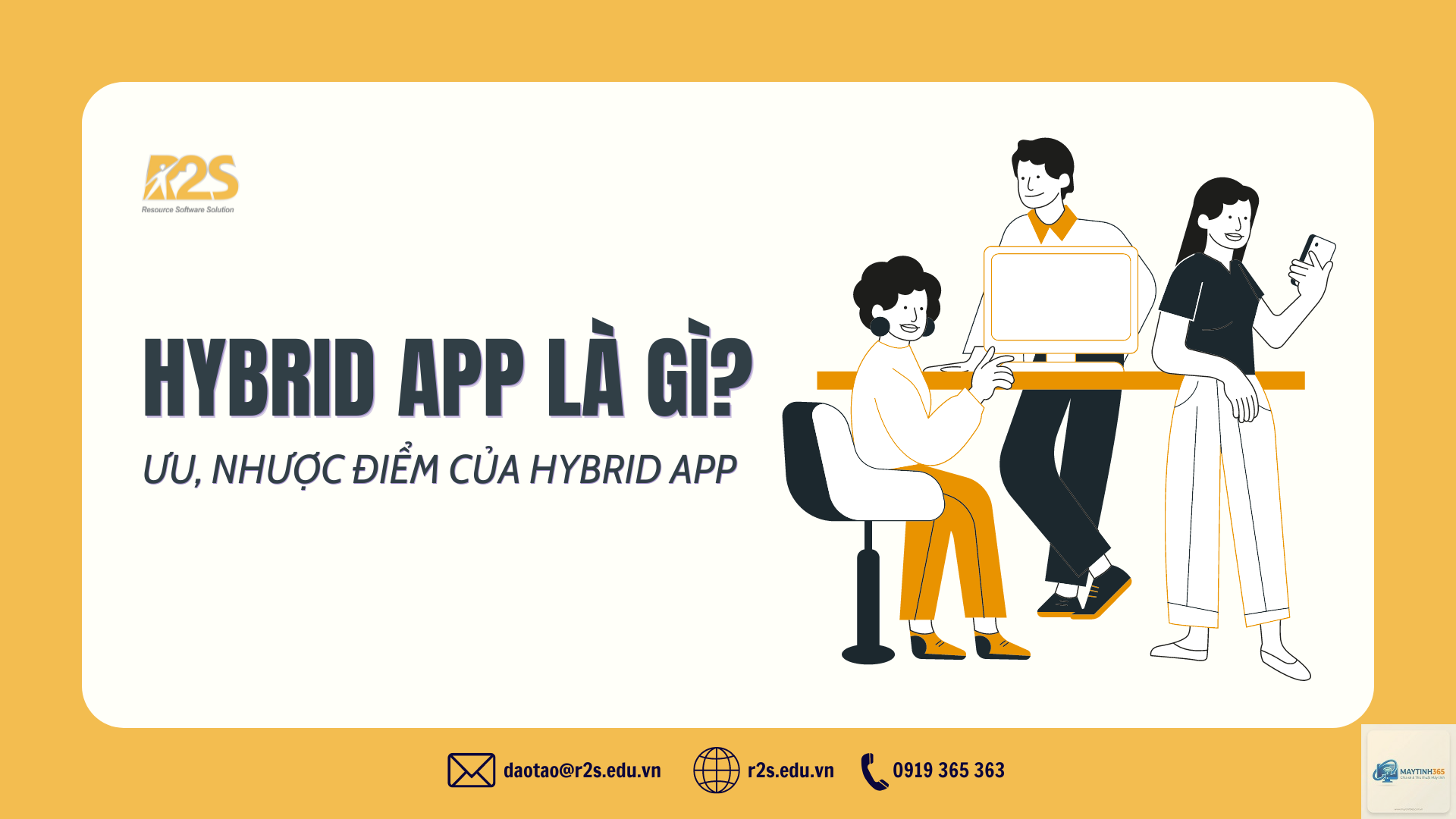 Hybrid App là gì - Hình 5