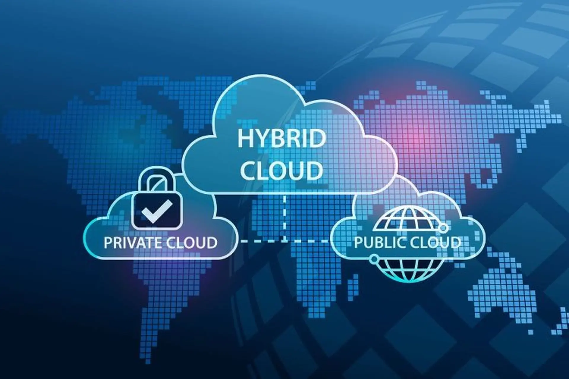 Hybrid Cloud là gì - Hình 1