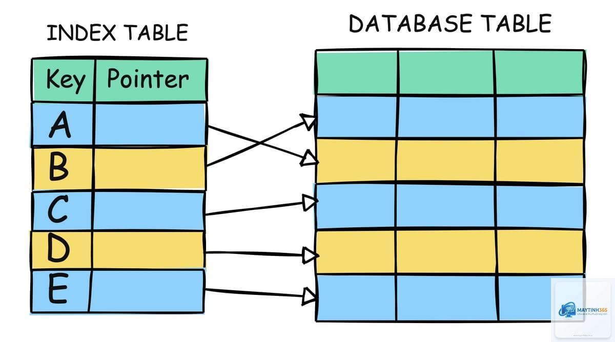 Index Database là gì - Hình 1