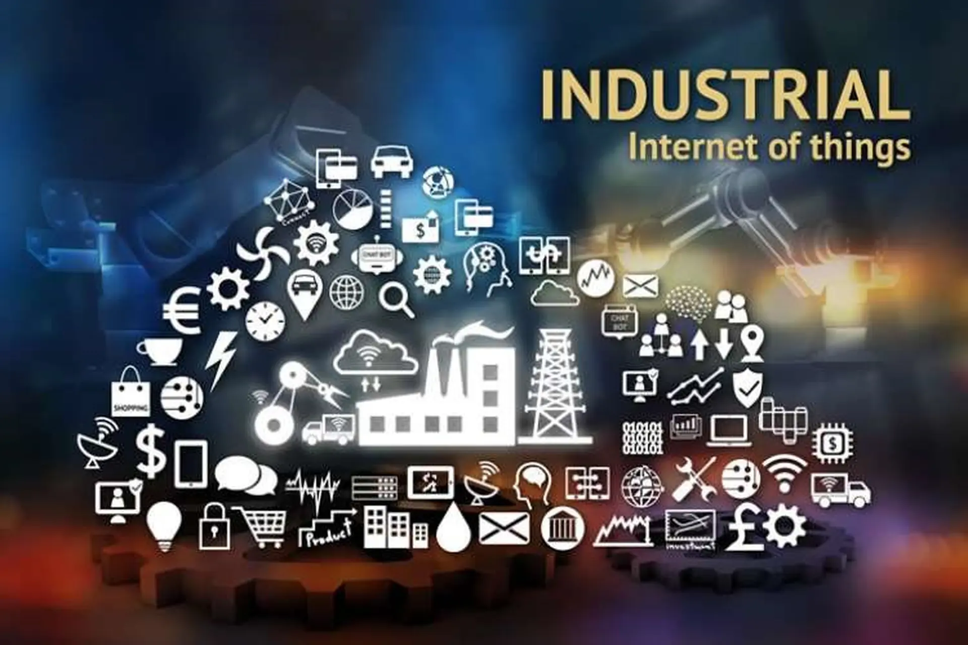 Industrial IoT là gì - Hình 5