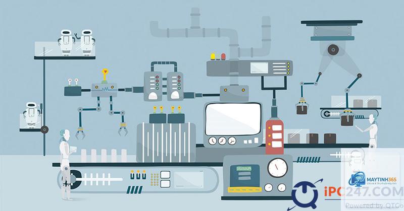 Industrial IoT là gì
