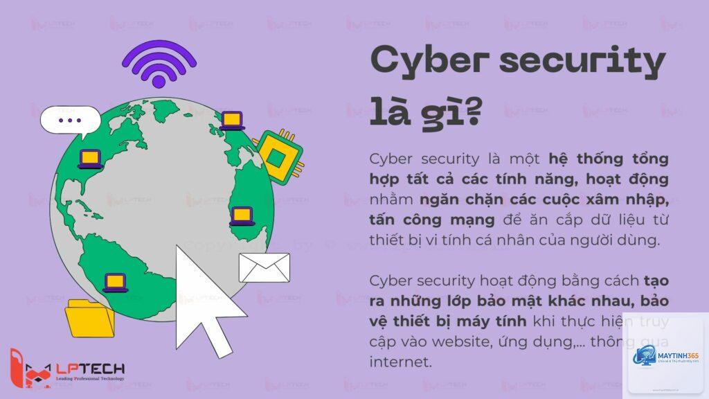 Information Security là gì